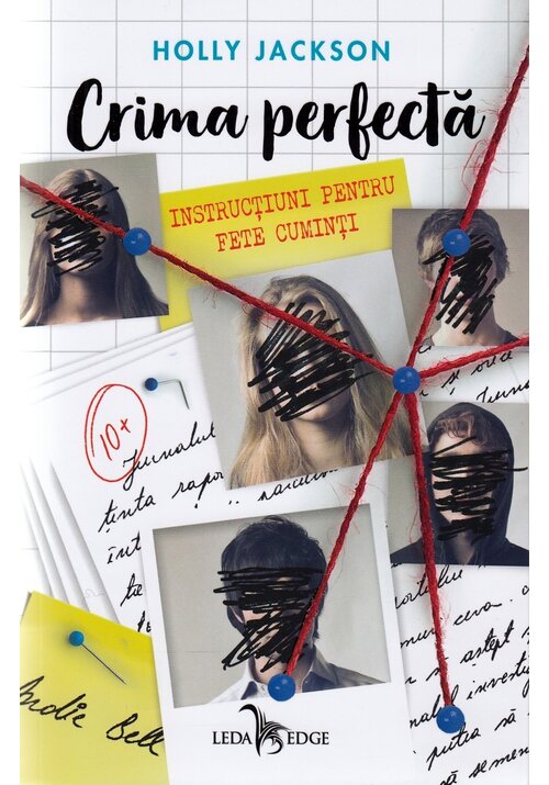 Instructiuni pentru fete cuminti. seria crima perfecta vol. 1