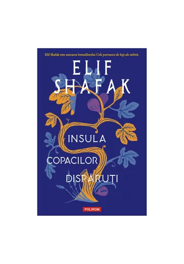 Insula copacilor disparuti