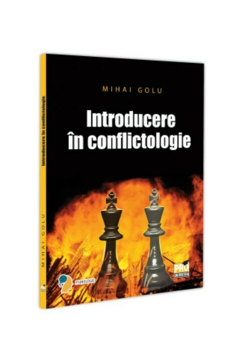 Vezi detalii pentru Introducere in conflictologie