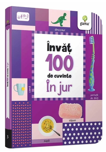 Invat 100 de cuvinte - In jur