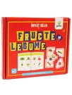 Invat deja fructe si legume