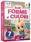 Invat forme si culori