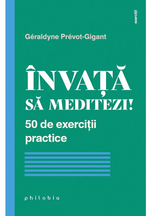 Invata sa meditezi!