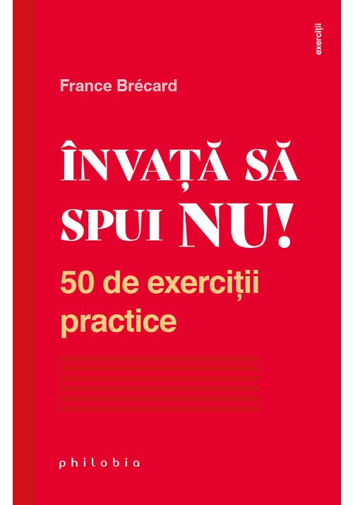 Invata sa spui nu