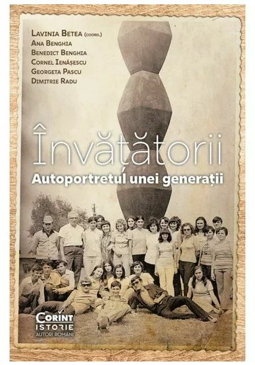 Invatatorii. Autoportretul unei generatii