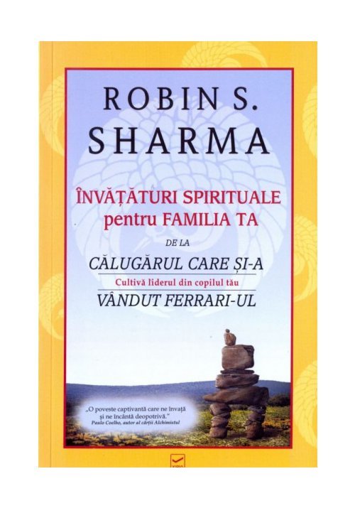 Invataturi spirituale pentru familia ta