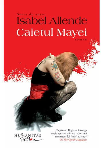 Isabel Allende, Caietul Mayei