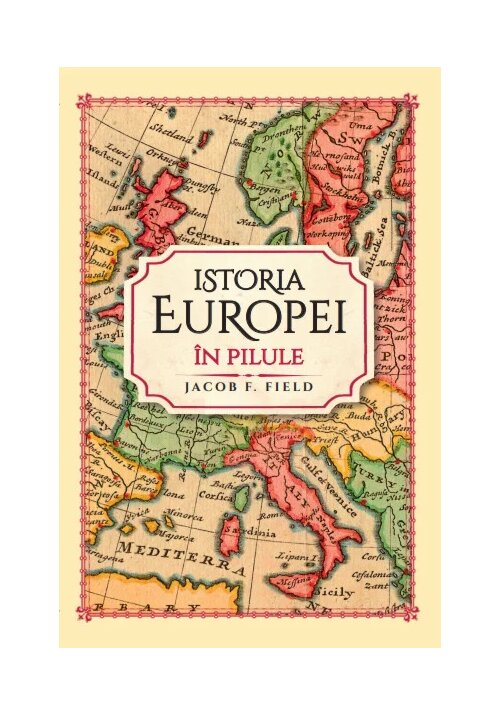 Istoria Europei in pilule