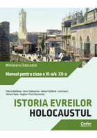 Istoria evreilor. Holocaustul. Manual pentru clasa a XI-a/a XII-a