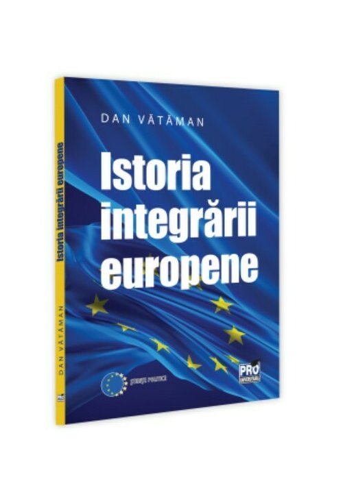 Vezi detalii pentru Istoria integrarii europene. Curs universitar