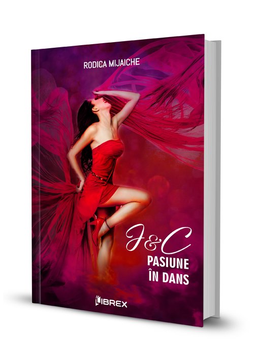 J&c. pasiune in dans - seria pasiuni, vol. 4