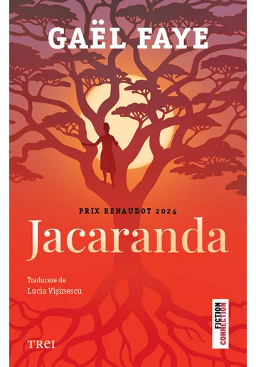 Jacaranda - Gaël Faye
