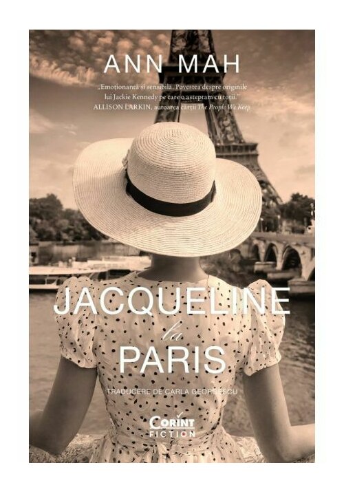 Vezi detalii pentru Jacqueline la Paris