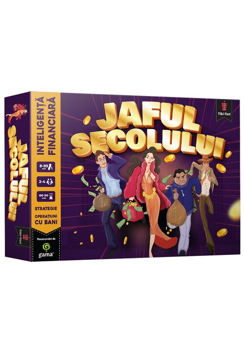 Jaful Secolului