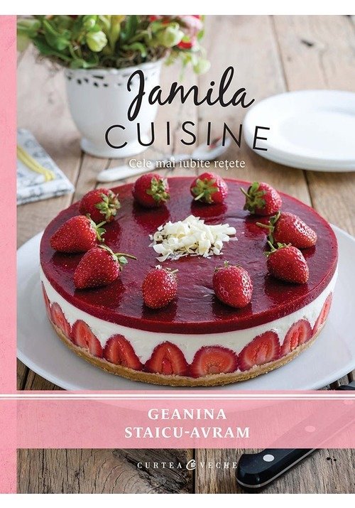 Jamila cuisine