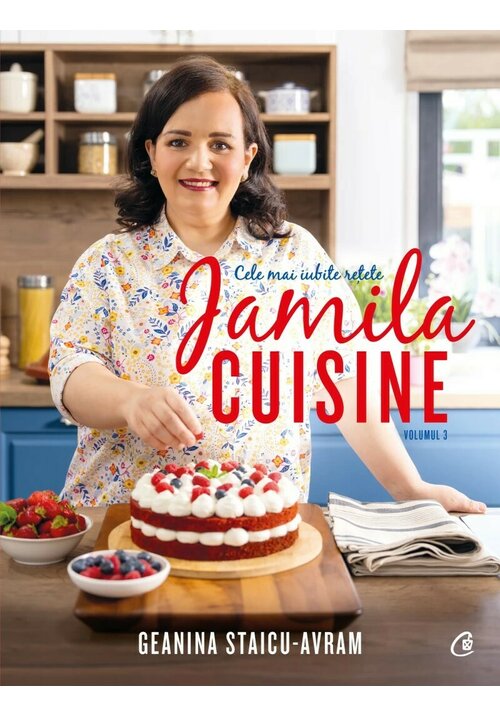 Jamila Cuisine vol. III