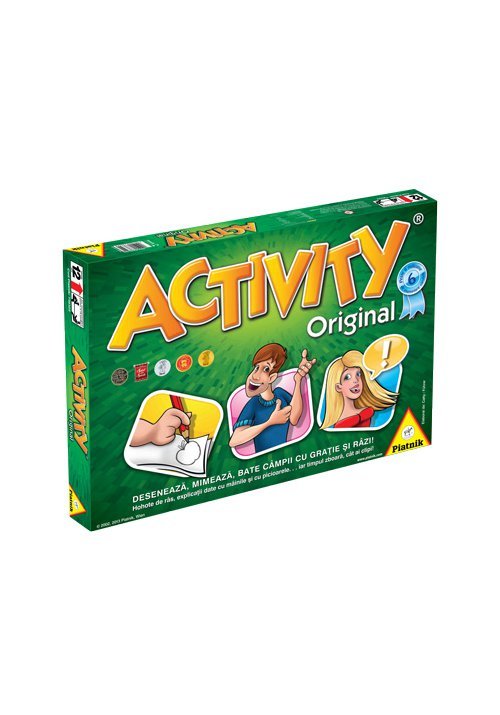Joc Activity Original 2 librex.ro poza 2022