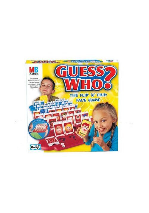Joc de societate guess who