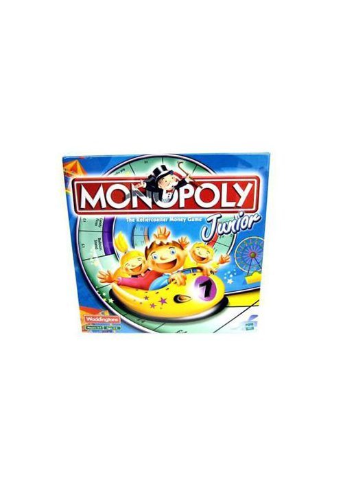 Joc de societate monopoly junior