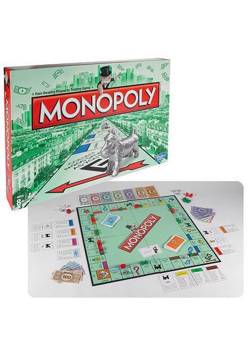 Joc de Societate Monopoly Standard