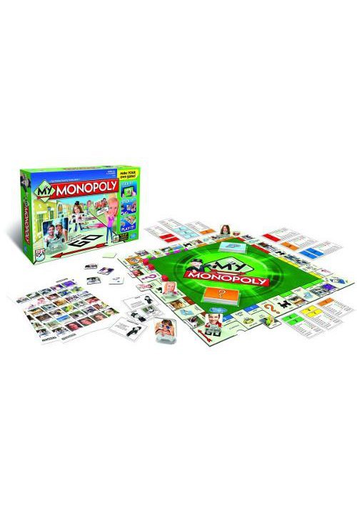 Joc de societate my monopoly
