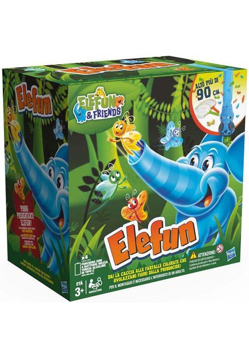 Joc elefant
