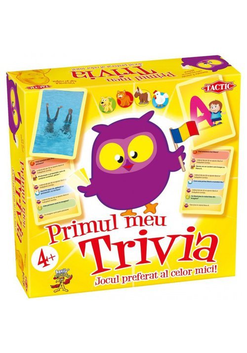 Joc primul meu trivia