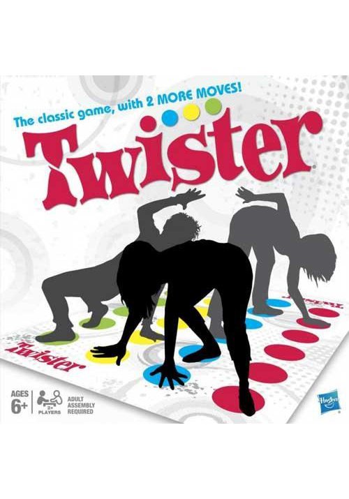 Joc twister