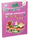 Jocuri amuzante cu spiridusii Mosului