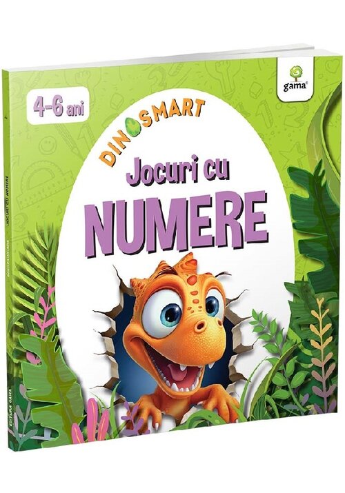 Jocuri cu numere/DinoSMART