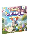 Jocuri de atentie cu iepurasi