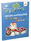 Jocuri matematice cu pinguinii Mosului