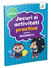 Jocuri si activitati practice • grupa mare