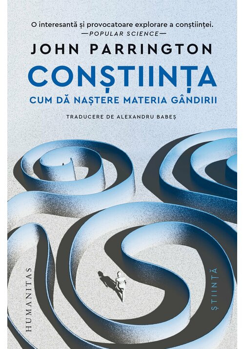 Constiinta. Cum da nastere materia gandirii