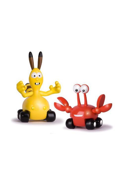Jungle junction crab