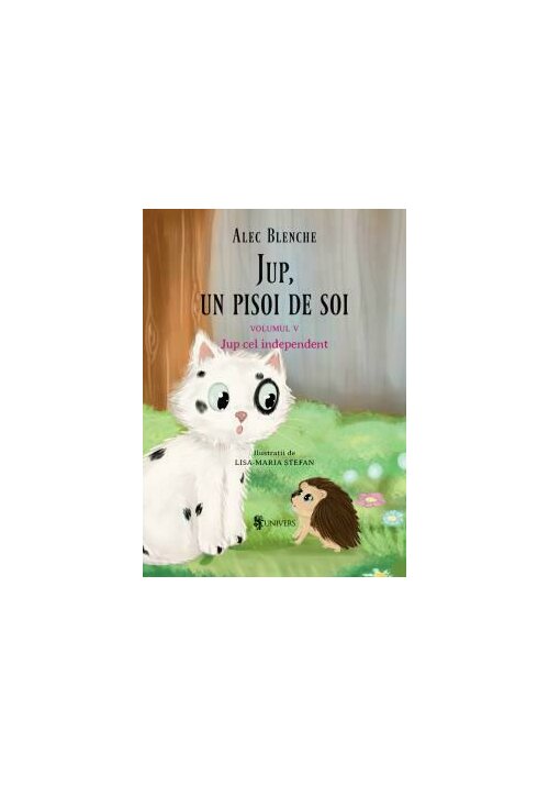 Jup, un pisoi de soi – Vol. V – Jup cel independent