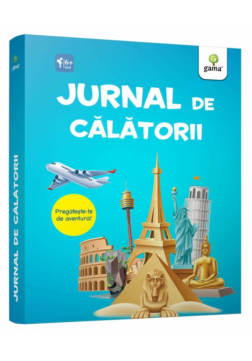 Jurnal de calatorii