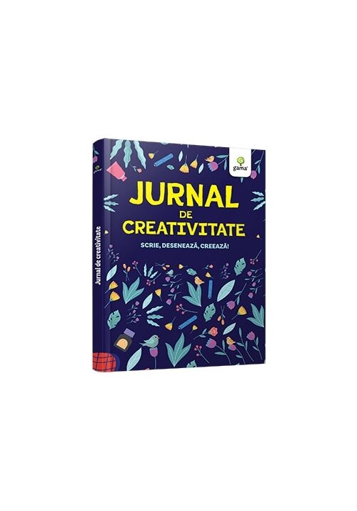 Jurnal de creativitate