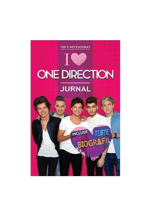 Jurnal one direction