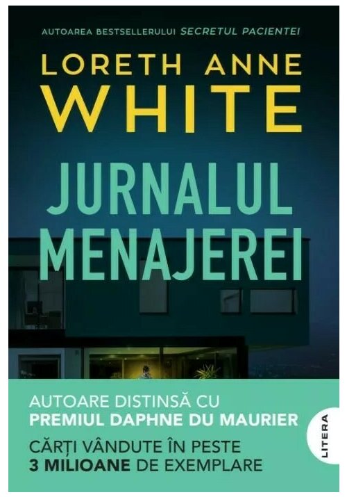 Vezi detalii pentru Jurnalul menajerei