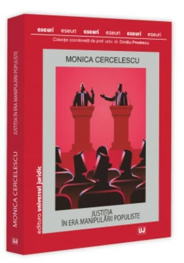 Justitia in era manipularii populiste