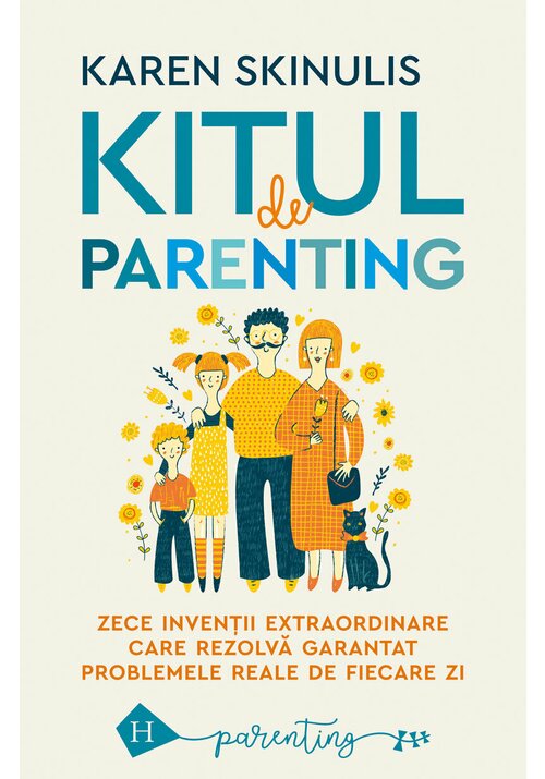 Kitul de parenting