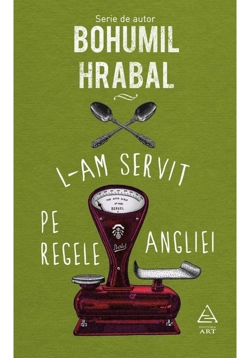 L-am servit pe regele Angliei