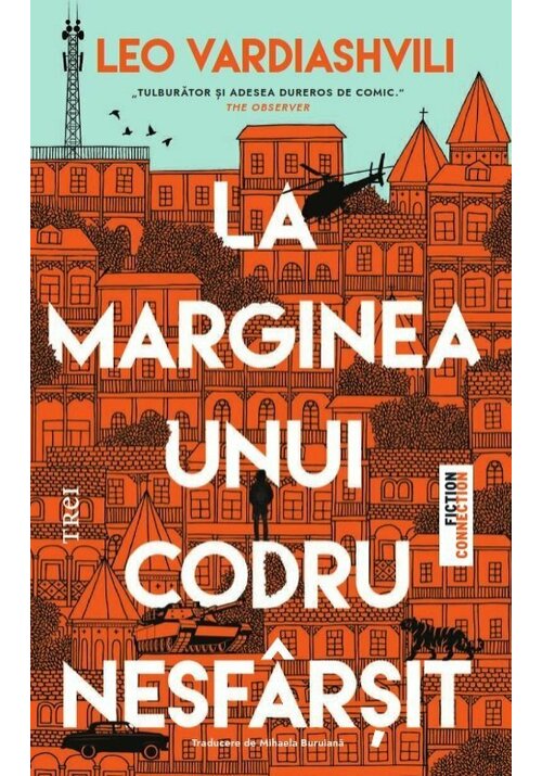 La marginea unui codru nesfarsit