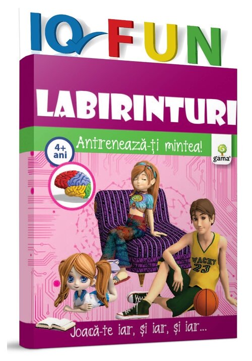 Labirinturi