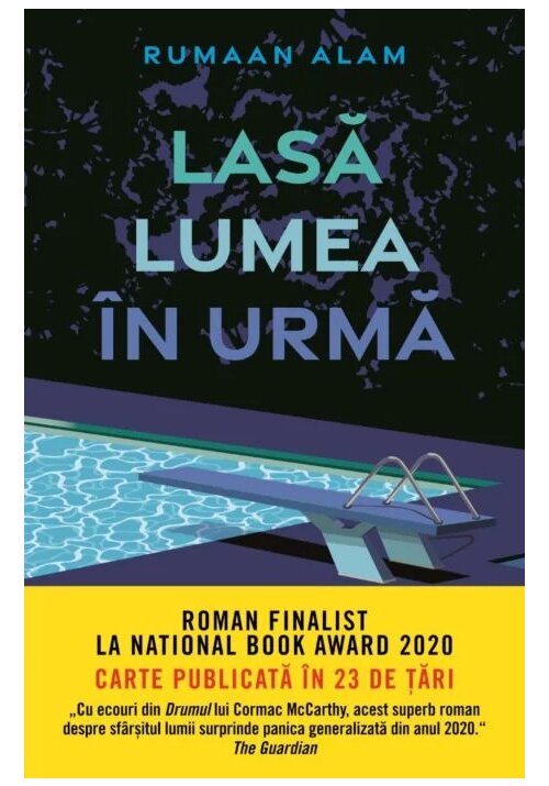 Lasa lumea in urma