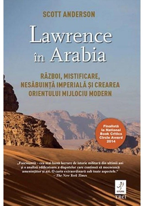 Lawrence în arabia