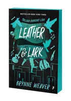 Leather & Lark. Editie speciala cu Sprayed Edges