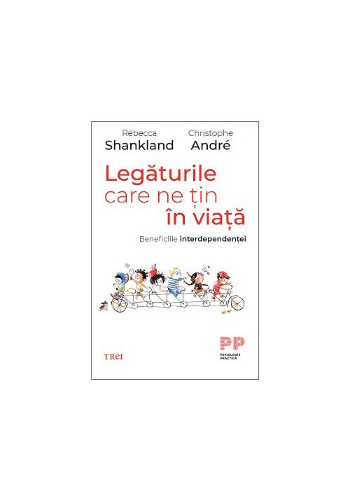 Legaturile care ne tin in viata