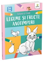 Legume  fructe si anotimpuri